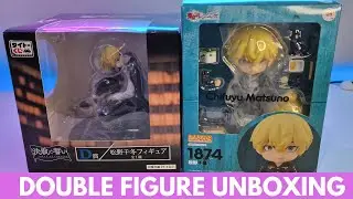 Double Chifuyu Matsuno Tokyo revengers figure unboxing | Taito Prize D & Nendoroid 1874