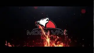 Exploding or Burning Intros and Logo animations