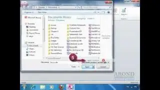 Using Access 2010 - Password-Protect a Database