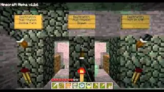 Lets Play: Minecraft - 209: Intake And Outake!
