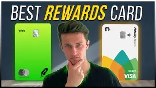Robinhood Cash Card vs. Fidelity Bloom | The Best Rewards Debit Card