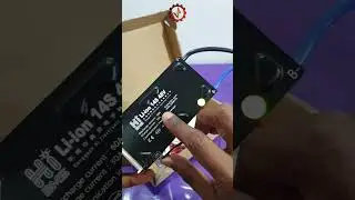 Hi BMS 48V 14S Li-ion 🔥 