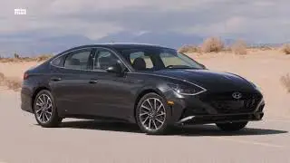 2020 Hyundai Sonata vs 2019 Honda Accord