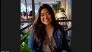 Nina Ferrer - Programming Director Speech