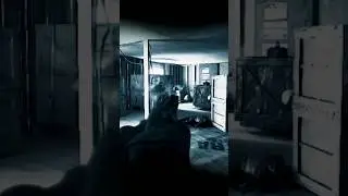 brutal shotgun NVG gameplay (white phosphorus) #readyornot #shorts #highlights #clutch