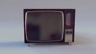 Old TV Intro