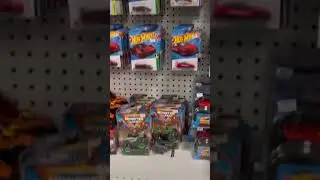 Boscov’s Hot Wheels Finds