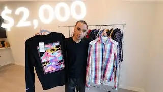 My ENTIRE Scotch & Soda Shirt Collection