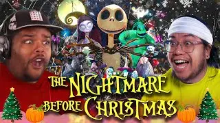 The Nightmare Before Christmas Is Even Better Than You Remember!