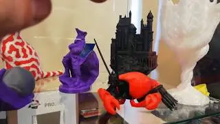 3d today fest  за пять минут