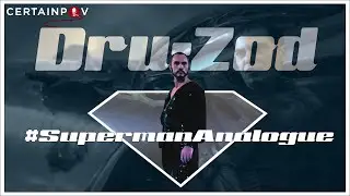 Superman Analogue: Dru - Zod