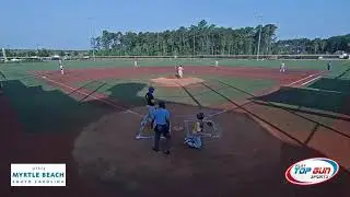 Jayden Jordan Class of 2021 - Zone Select backwards K