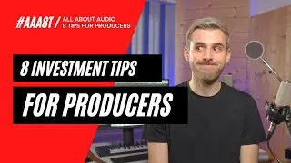 8 investment tips for studio owners and producers