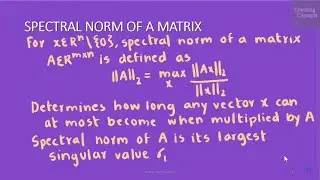 MML 13 . Practical Interpretation of SVD and Matrix Approximation