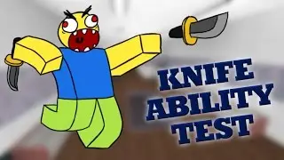 Knife Ability Test