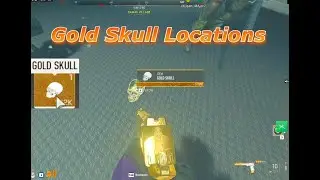 Gold Skull Locations In DMZ | DealMaker Mission Guide
