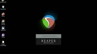 Reaper With A Screen Reader: Basic setup!