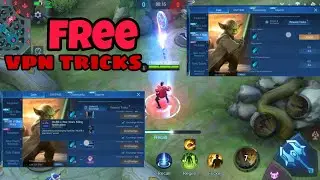 VPN TRICKS FREE MLBB ×STAR WAR RECALL EFFECT NOTIFICATION & EMOTE