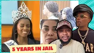 Amaka Face 5 years Jail in Canada / Chidimma On South Africa / Wizkid