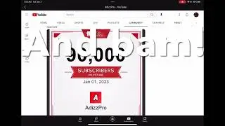 HOW TO ACCESS COMMUNITY TAB ON IPAD 2023 (EASY!)
