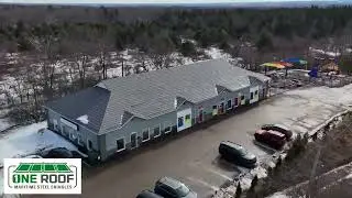 One Roof Steel Shingles Home Show Video - Fredericton 2025