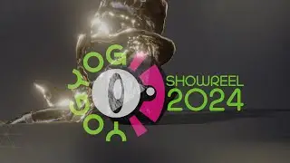 SHOWREEL 2024