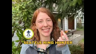 Surprise Rose Gold Engagement Ring Goes Missing Three Days Later Shoreline WA