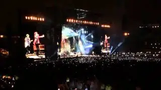 Rolling Stones Live Bogota