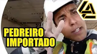 MEU TRABALHO NO CANADA (Cimenteiro Final)