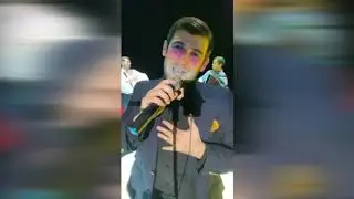 Азамат Биштов - онлайн концерт 30.12.20