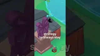 THIS IS THE BEST STRATEGY TO WIN TROPHIES IN ZOOBA IF YOU ARE A BEGINNER! #shorts