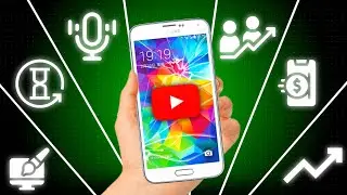 How to Manage Youtube Channel on Mobile (Solutions Of All Problems )