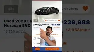 $270k for the New S-63 AMG?!