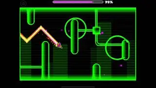 Geometry Dash Custom Levels - Side Reaction (by HotoCot)