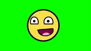 ✔️GREEN SCREEN EFFECTS: Emoji intro