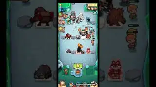 summoner's greed событие (гном/белка) особый монстр и мифический