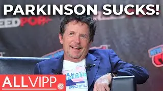 Michael J. Fox Gives Update On His Parkinson's Disease | ALLVIPP