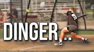 He Didn’t Know He Hit A Home Run