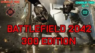 BATTLEFIELD 2042 - Dozer The Spartan Defending C2 [300 Edition]