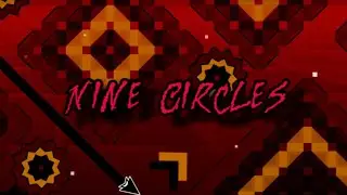 NINE CIRCLE |100%| HARD DEMON |(MOBILE)
