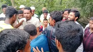 ৩ ছাগল চোরা ধরা খেলো এক সাথে #ভাইরাল #ছাগল #চোরার #ভিডিও #vairal #video