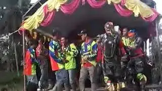 Trail adventure tebo (tato) #jambu