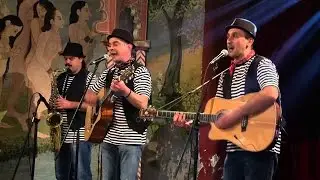 Банда дрвена - РТС (представљање)
