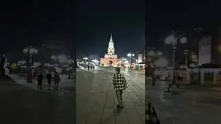 Кремль. Йошкар-Ола