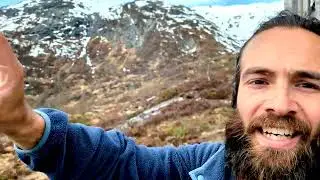Skei - Norvegia - Fyglastøylen verso Håheimsfjellet - Alla scoperta dei bivacchi Dagsturhytta