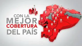 GAMAVISION EL CANAL DE LAS NOVELAS- MEJOR COBERTURA DEL PAIS