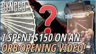 Can We MAX Out a Legendary With $150? | Was It Worth The Money? | Synced Case Opening