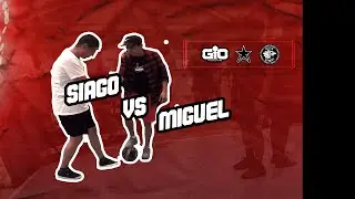 Gio Cup: Siago vs Miguel