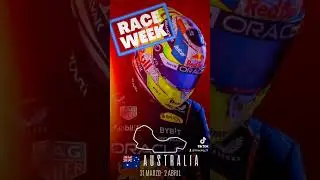 Race Week!!