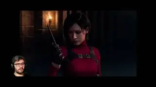 RE4 RMK Separate Ways PT 1 | Ada e o Outro Lado da História